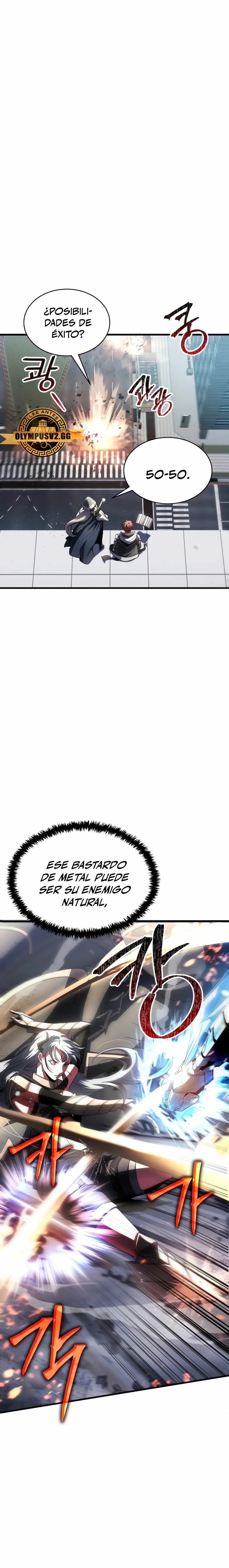 ¡Lo monopolizare todo! - Capítulo 8 - Página 5 - LectorTMOo