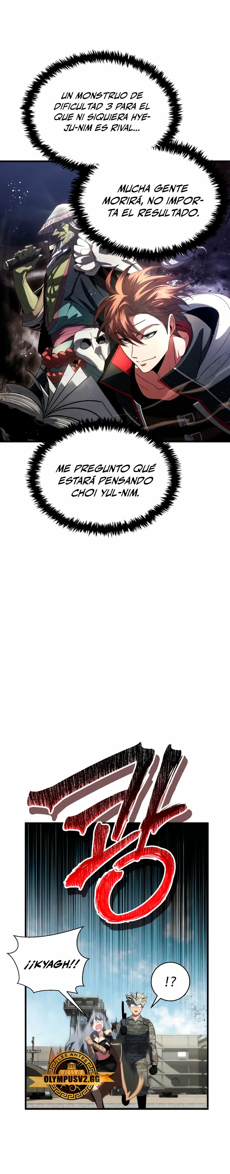 ¡Lo monopolizare todo! - Capítulo 8 - Página 22 - LectorTMOo