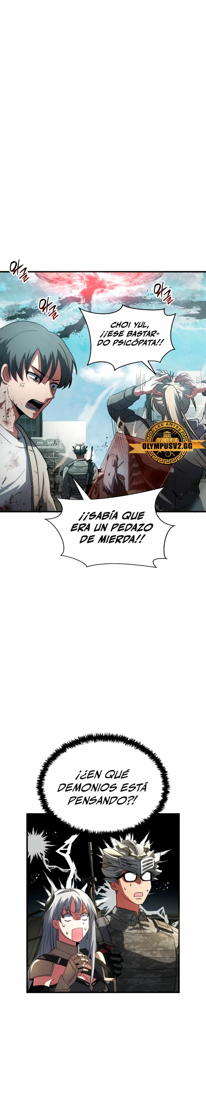 ¡Lo monopolizare todo! - Capítulo 8 - Página 27 - LectorTMOo