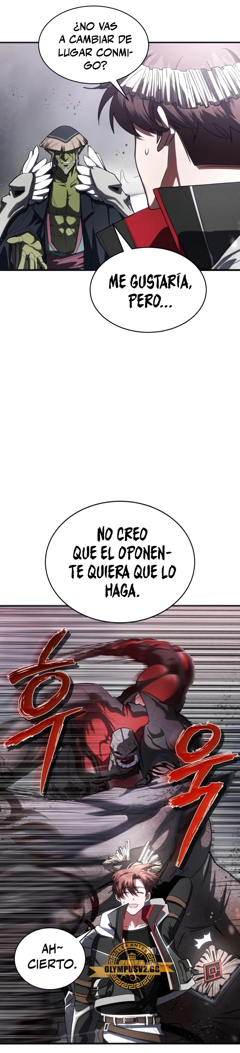¡Lo monopolizare todo! - Capítulo 9 - Página 5 - LectorTMOo