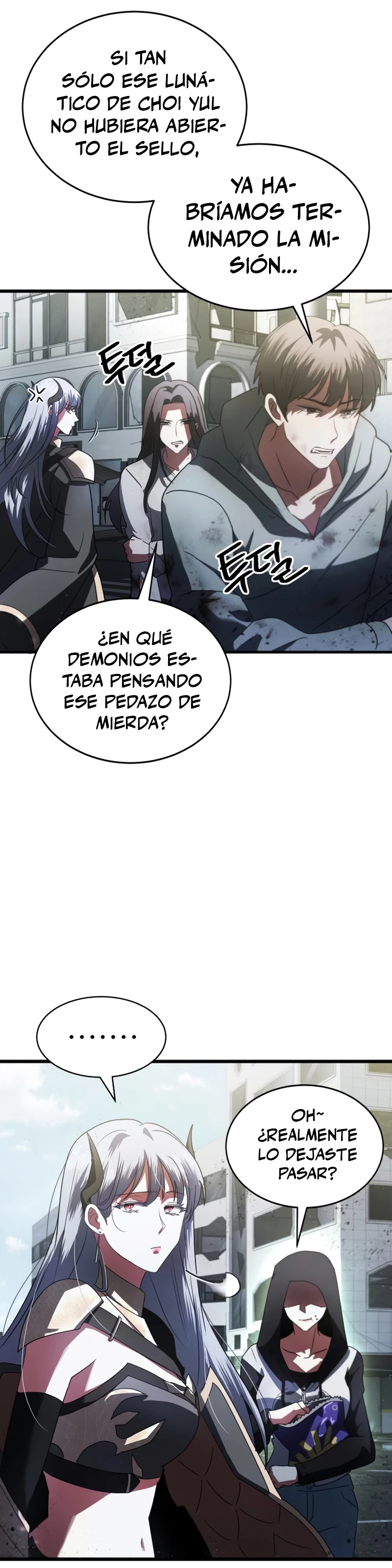 ¡Lo monopolizare todo! - Capítulo 9 - Página 28 - LectorTMOo