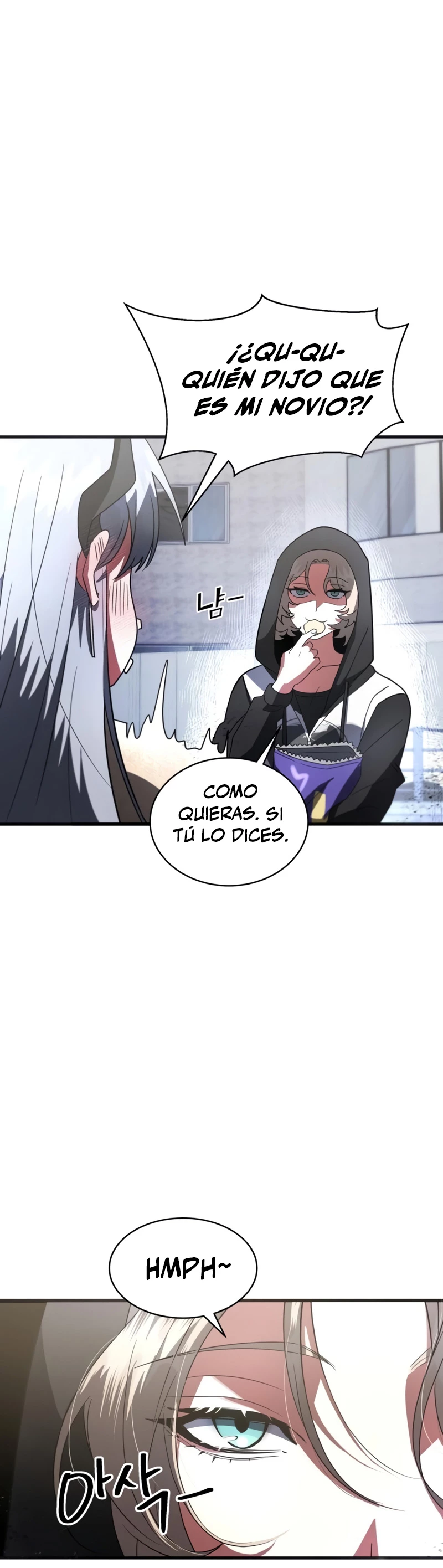 ¡Lo monopolizare todo! - Capítulo 9 - Página 30 - LectorTMOo