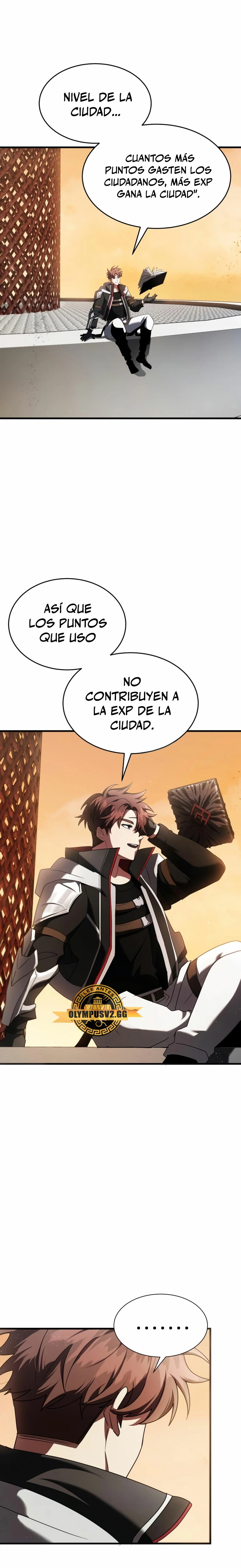 ¡Lo monopolizare todo! - Capítulo 10 - Página 27 - LectorTMOo
