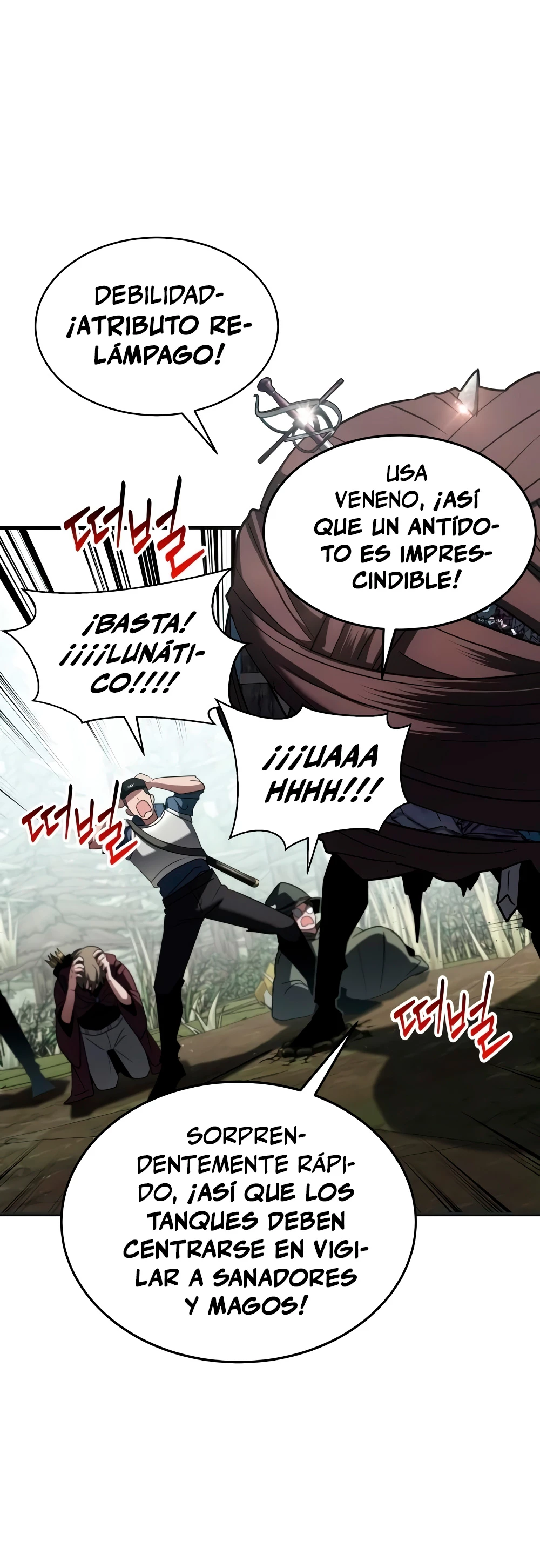 ¡Lo monopolizare todo! - Capítulo 11 - Página 14 - LectorTMOo