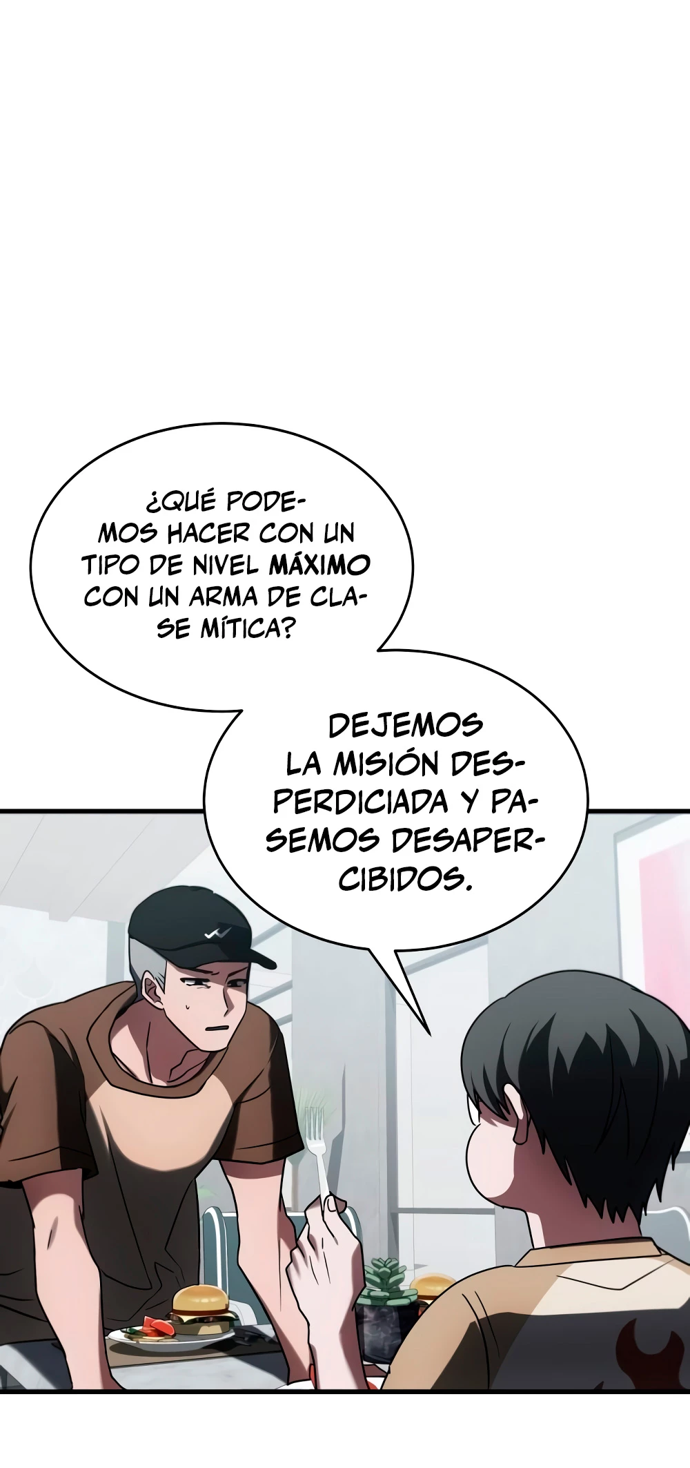 ¡Lo monopolizare todo! - Capítulo 11 - Página 19 - LectorTMOo