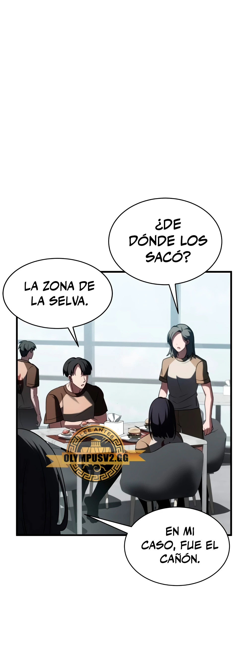 ¡Lo monopolizare todo! - Capítulo 11 - Página 21 - LectorTMOo