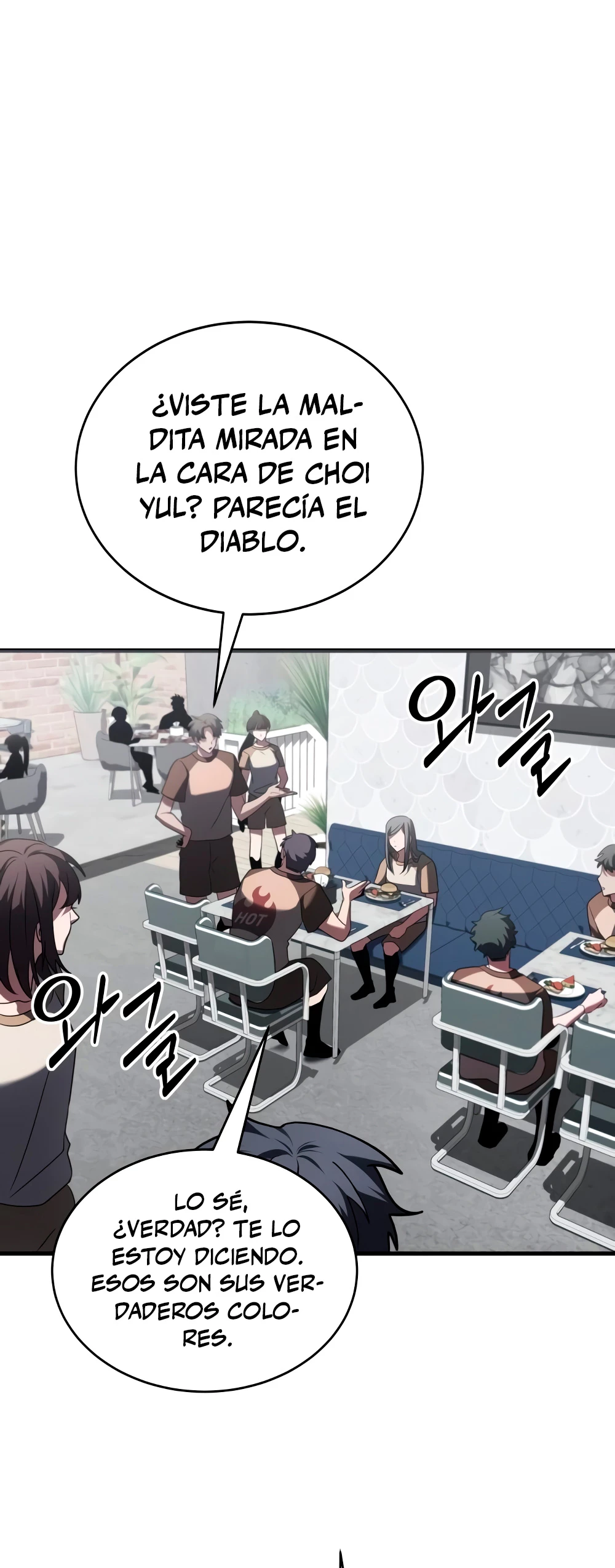 ¡Lo monopolizare todo! - Capítulo 11 - Página 22 - LectorTMOo