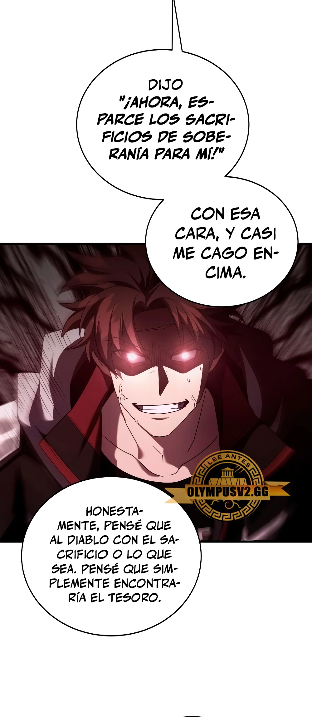 ¡Lo monopolizare todo! - Capítulo 11 - Página 23 - LectorTMOo