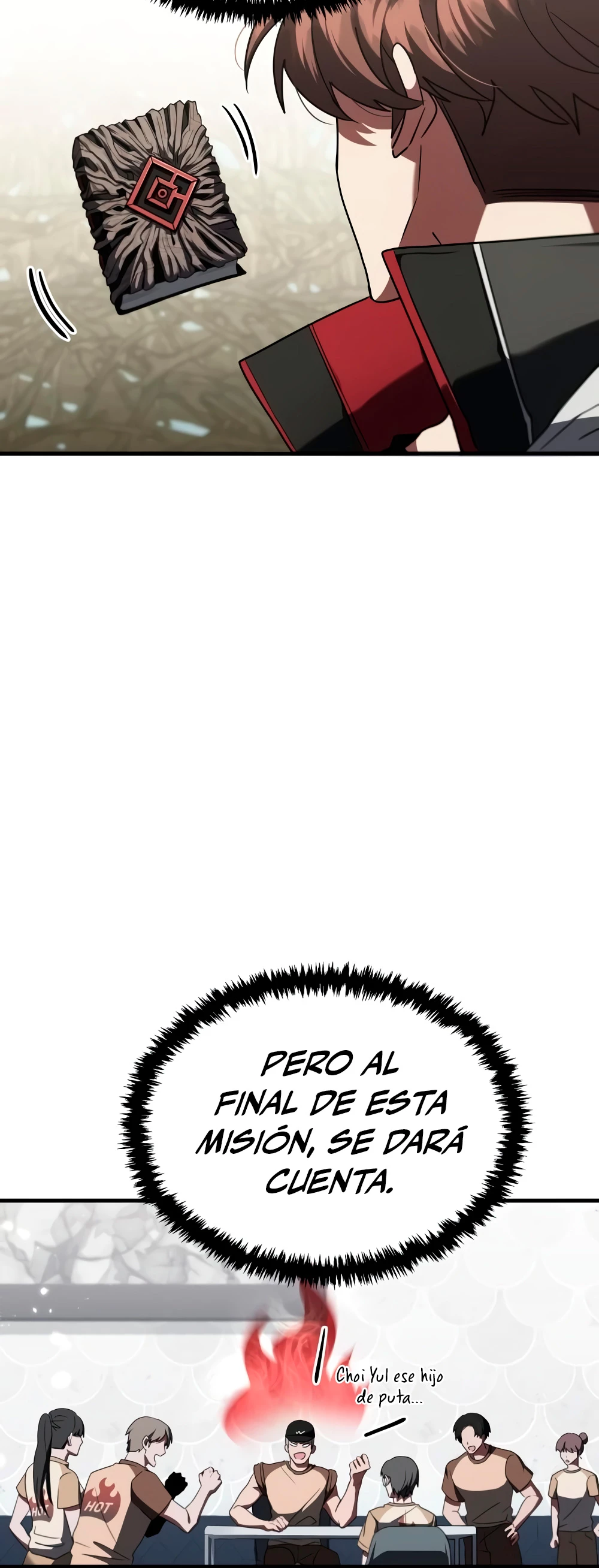 ¡Lo monopolizare todo! - Capítulo 11 - Página 31 - LectorTMOo