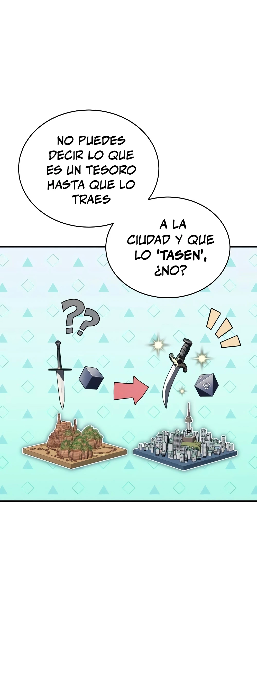 ¡Lo monopolizare todo! - Capítulo 11 - Página 54 - LectorTMOo