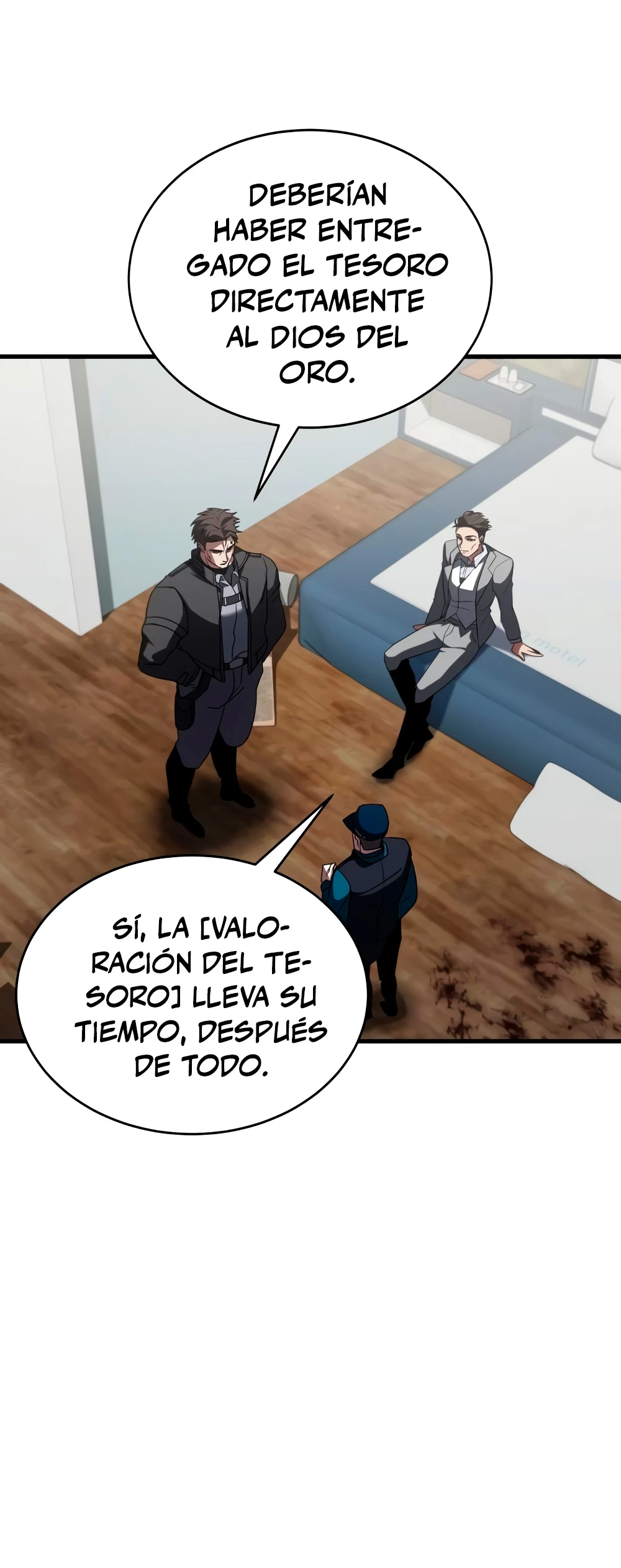 ¡Lo monopolizare todo! - Capítulo 11 - Página 70 - LectorTMOo