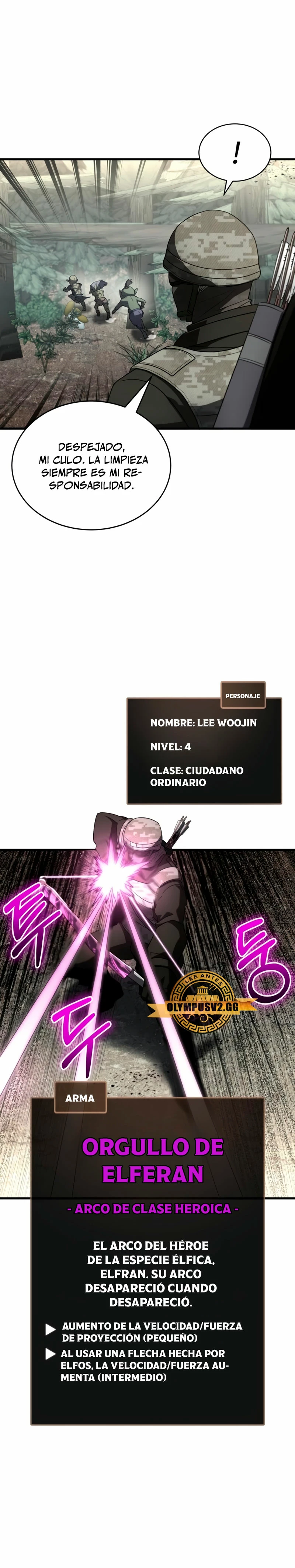 ¡Lo monopolizare todo! - Capítulo 12 - Página 8 - LectorTMOo