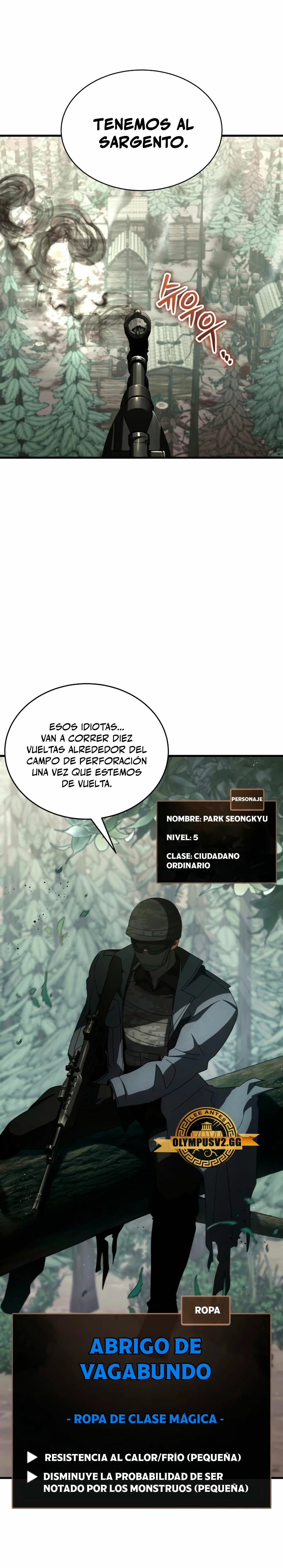 ¡Lo monopolizare todo! - Capítulo 12 - Página 10 - LectorTMOo