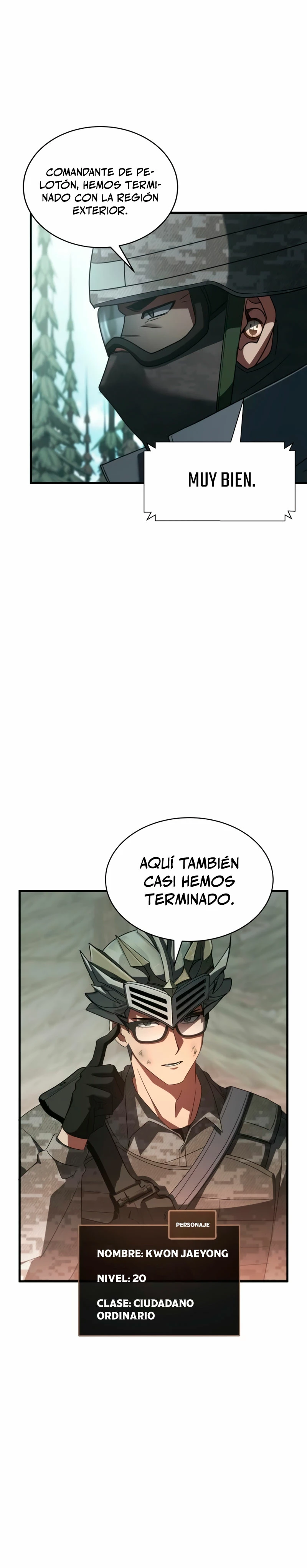 ¡Lo monopolizare todo! - Capítulo 12 - Página 11 - LectorTMOo