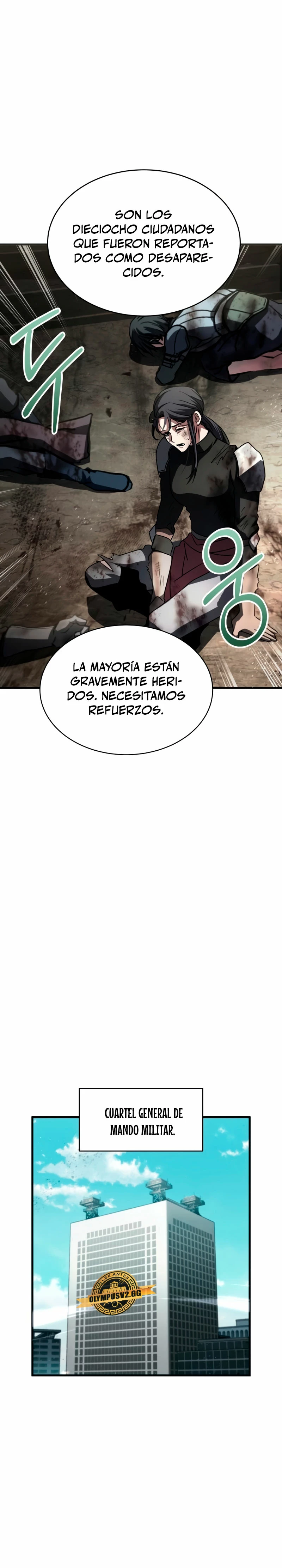 ¡Lo monopolizare todo! - Capítulo 12 - Página 17 - LectorTMOo