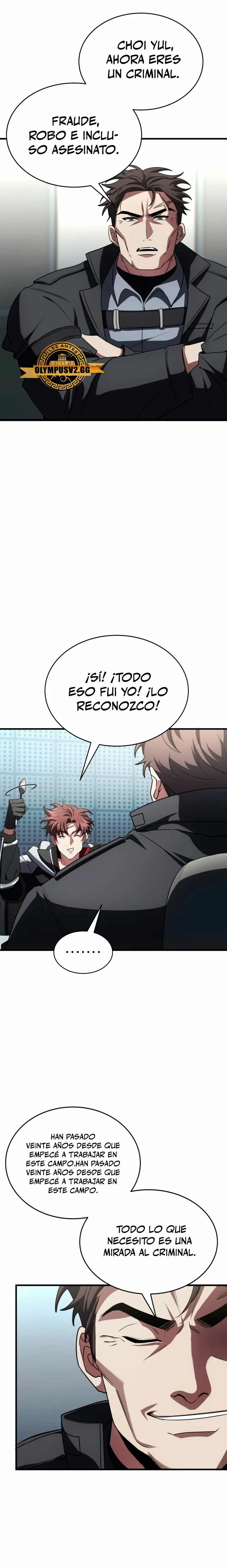 ¡Lo monopolizare todo! - Capítulo 12 - Página 22 - LectorTMOo