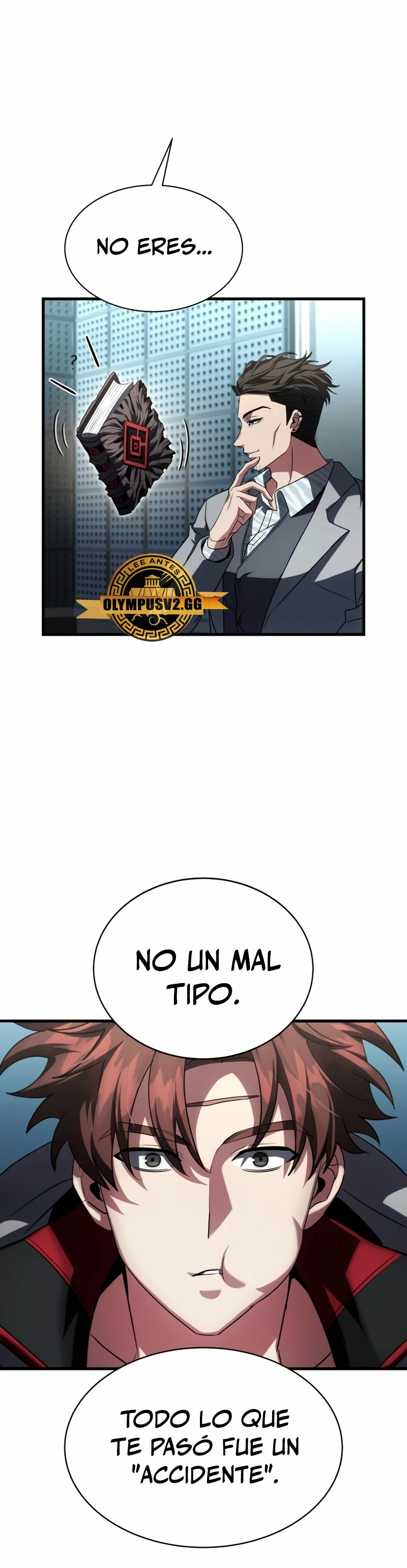 ¡Lo monopolizare todo! - Capítulo 12 - Página 23 - LectorTMOo