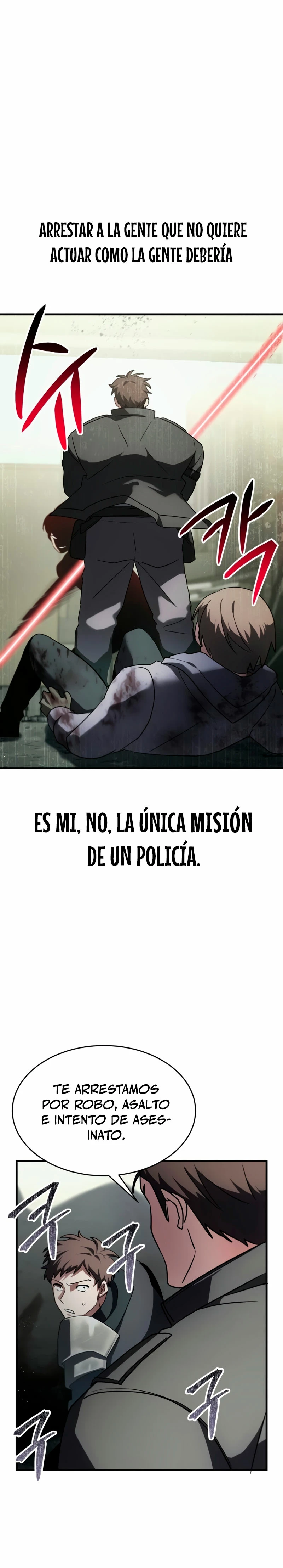 ¡Lo monopolizare todo! - Capítulo 12 - Página 32 - LectorTMOo