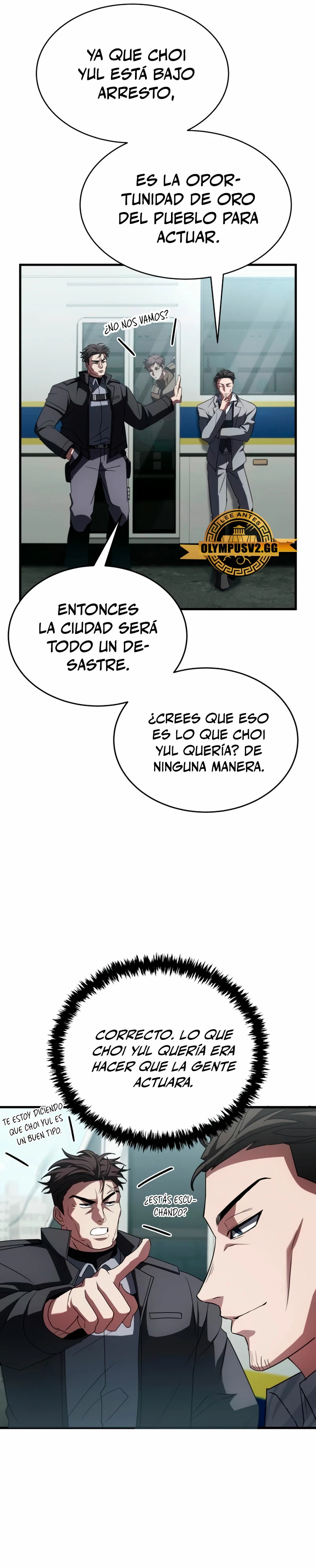 ¡Lo monopolizare todo! - Capítulo 12 - Página 38 - LectorTMOo