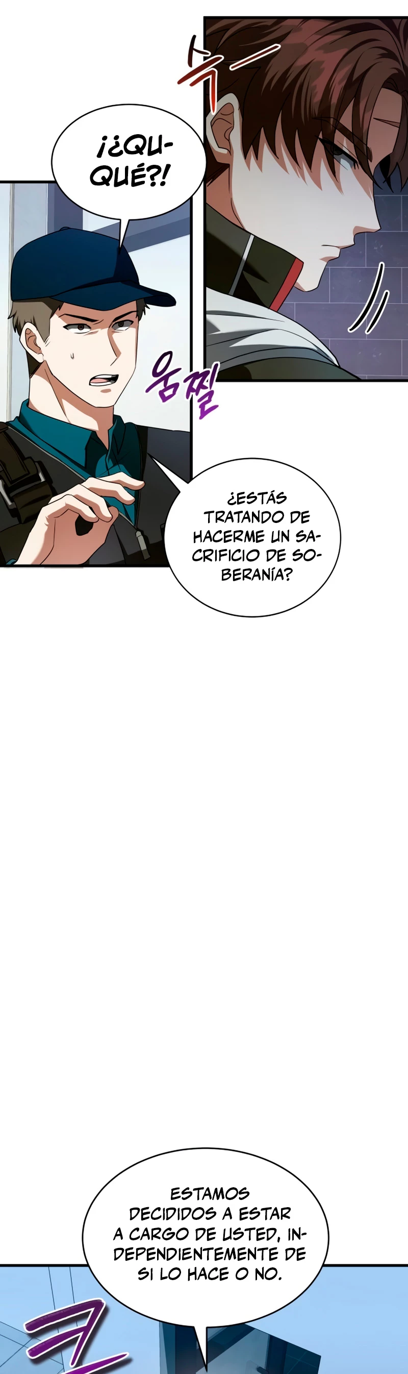 ¡Lo monopolizare todo! - Capítulo 13 - Página 8 - LectorTMOo