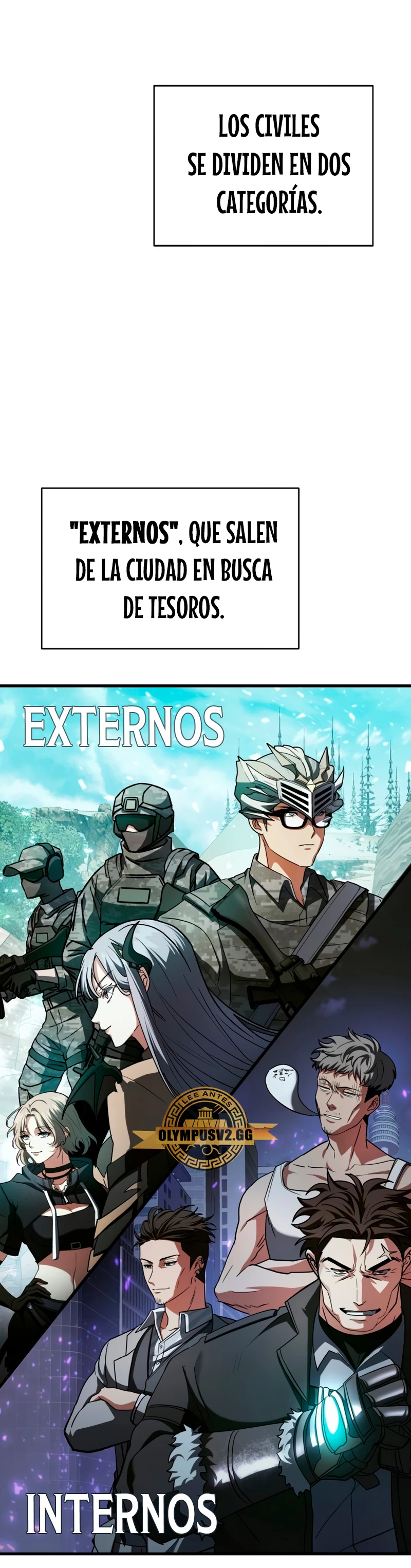 ¡Lo monopolizare todo! - Capítulo 13 - Página 17 - LectorTMOo
