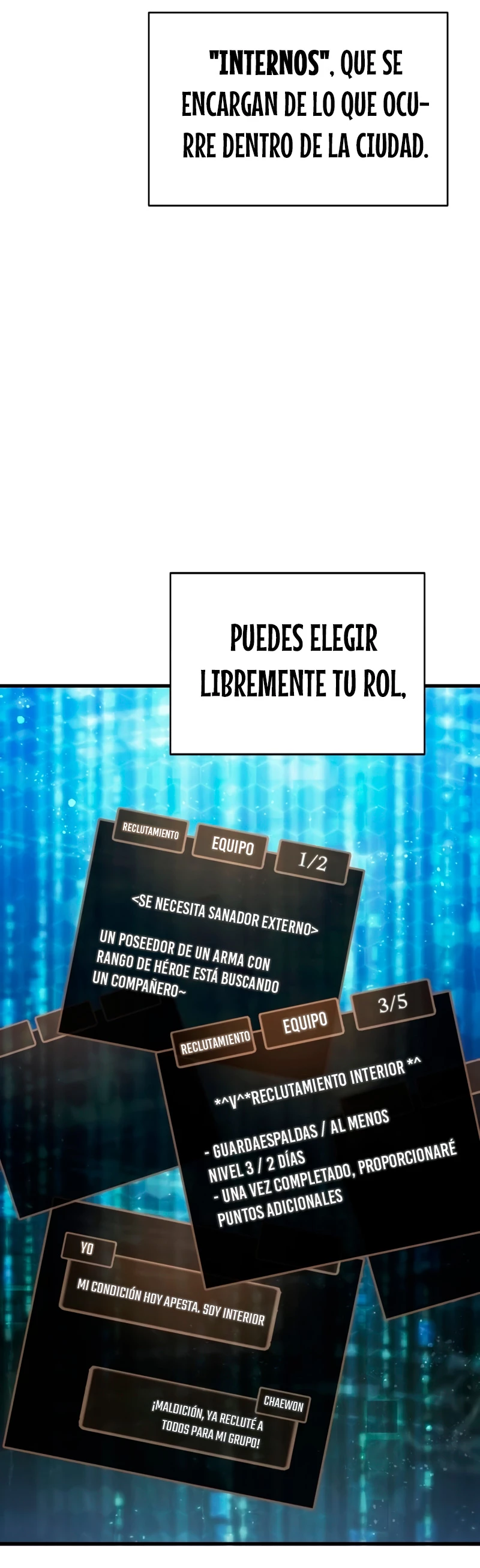 ¡Lo monopolizare todo! - Capítulo 13 - Página 18 - LectorTMOo