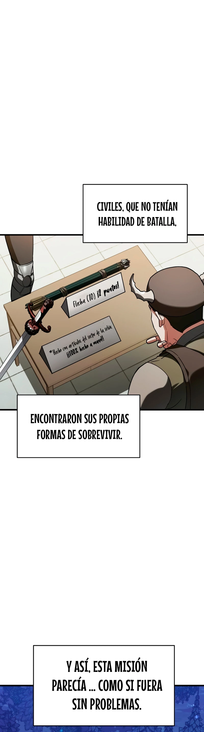 ¡Lo monopolizare todo! - Capítulo 13 - Página 19 - LectorTMOo