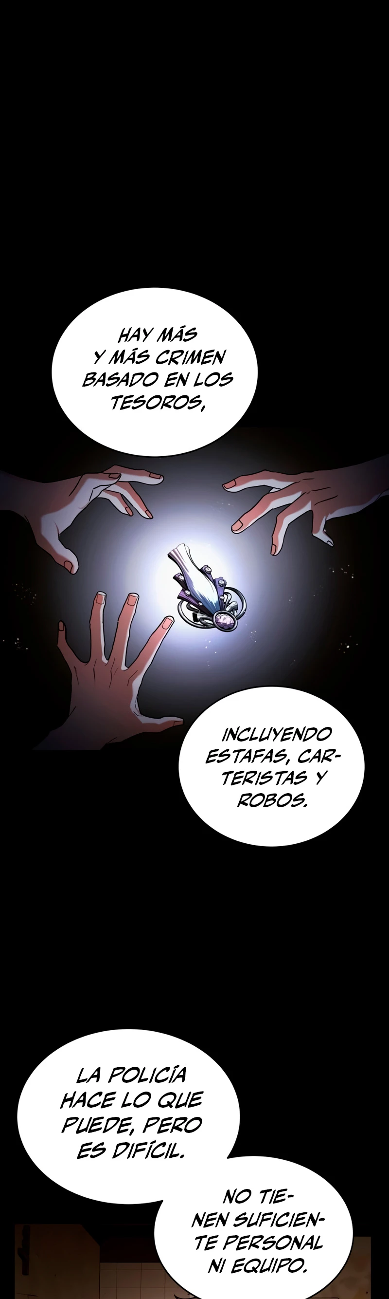 ¡Lo monopolizare todo! - Capítulo 13 - Página 24 - LectorTMOo