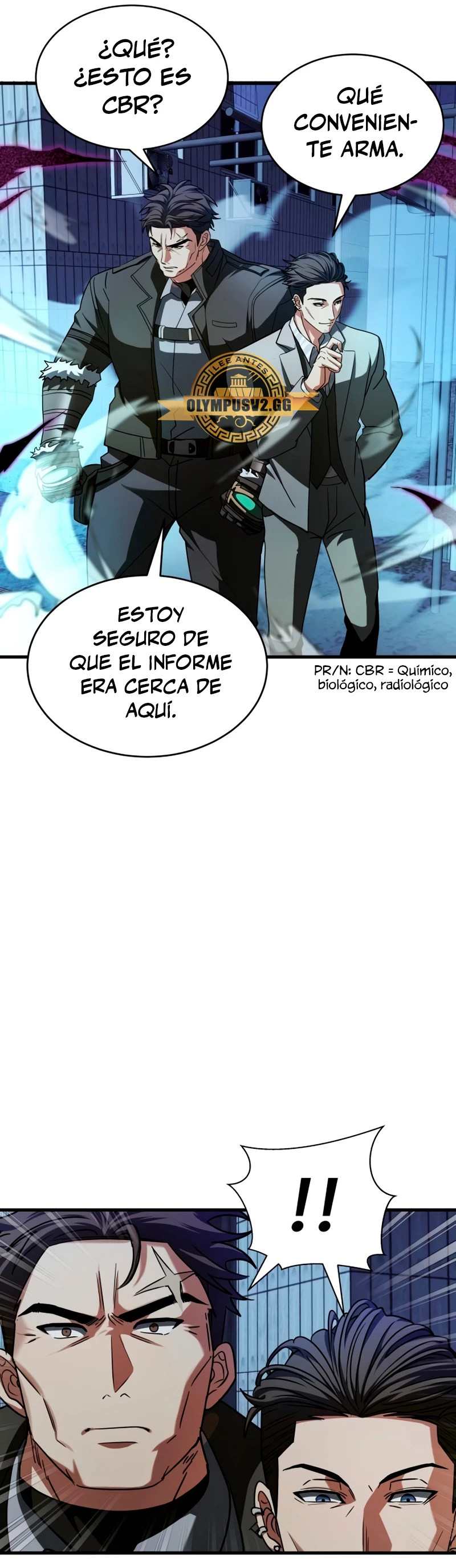 ¡Lo monopolizare todo! - Capítulo 13 - Página 40 - LectorTMOo