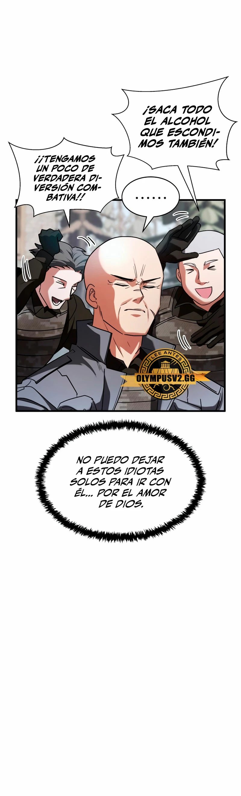 ¡Lo monopolizare todo! - Capítulo 14 - Página 8 - LectorTMOo