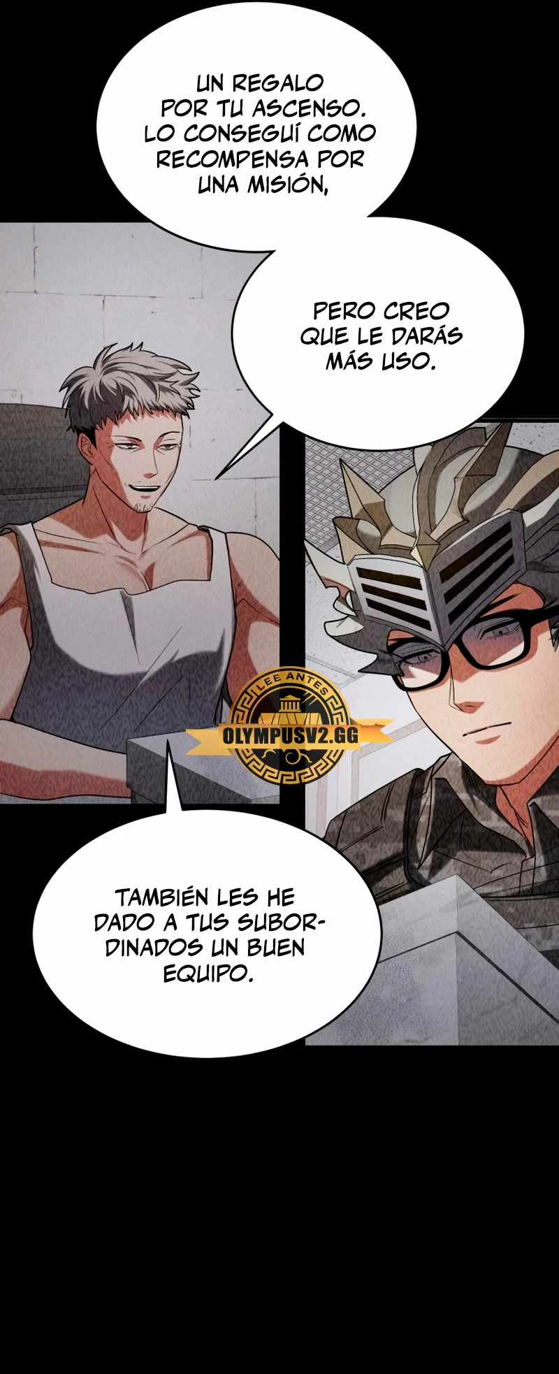 ¡Lo monopolizare todo! - Capítulo 14 - Página 48 - LectorTMOo