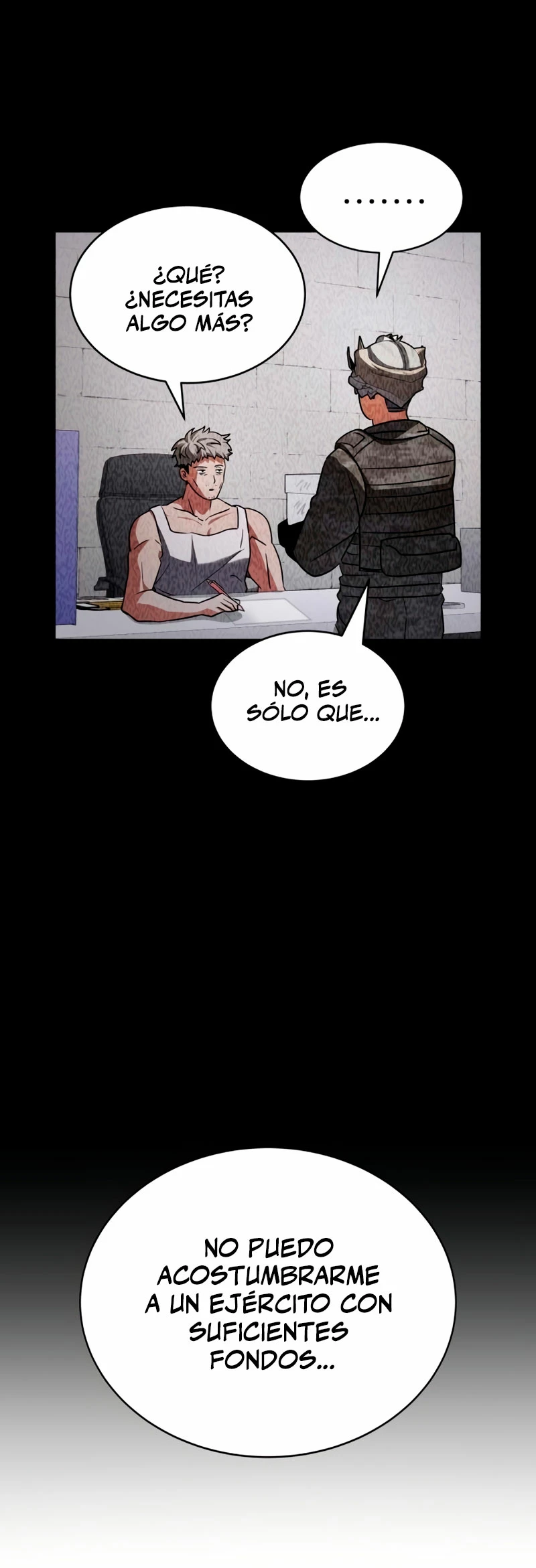 ¡Lo monopolizare todo! - Capítulo 14 - Página 49 - LectorTMOo