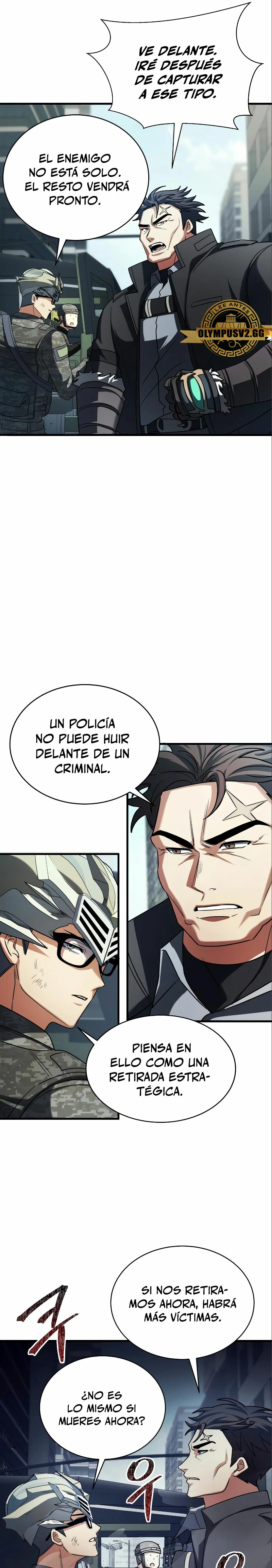 ¡Lo monopolizare todo! - Capítulo 15 - Página 8 - LectorTMOo