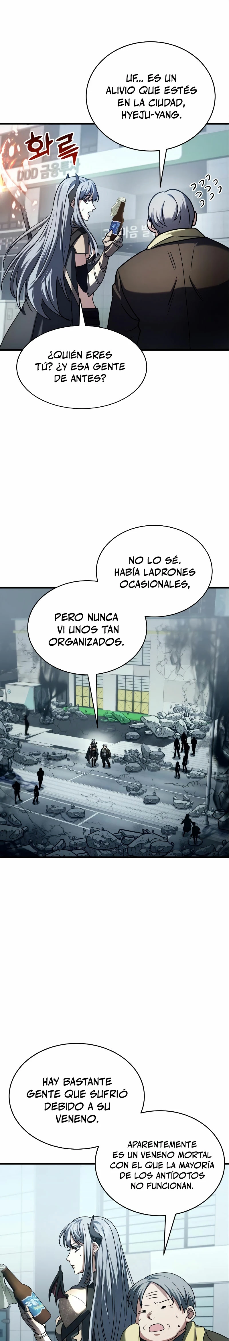 ¡Lo monopolizare todo! - Capítulo 15 - Página 15 - LectorTMOo