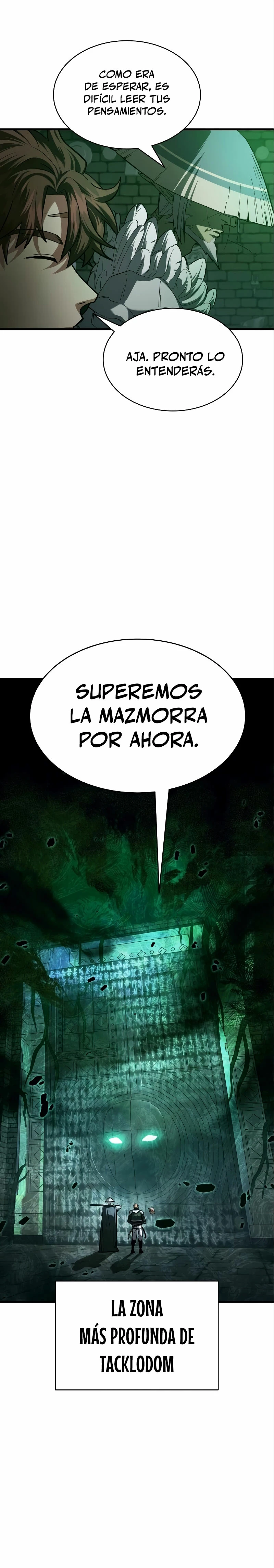 ¡Lo monopolizare todo! - Capítulo 15 - Página 22 - LectorTMOo