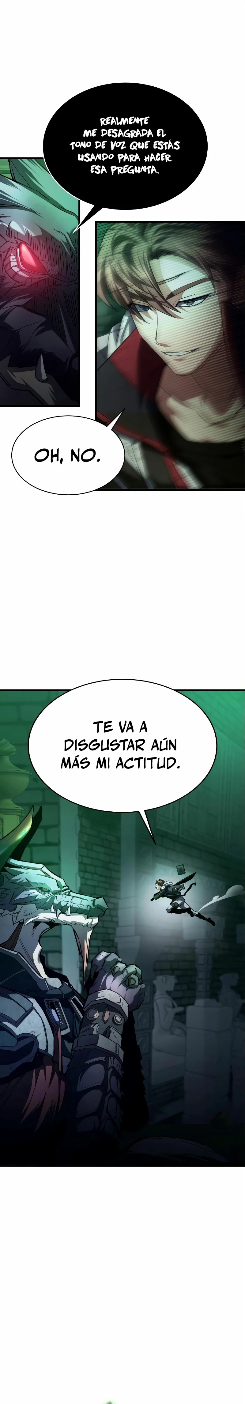 ¡Lo monopolizare todo! - Capítulo 15 - Página 25 - LectorTMOo