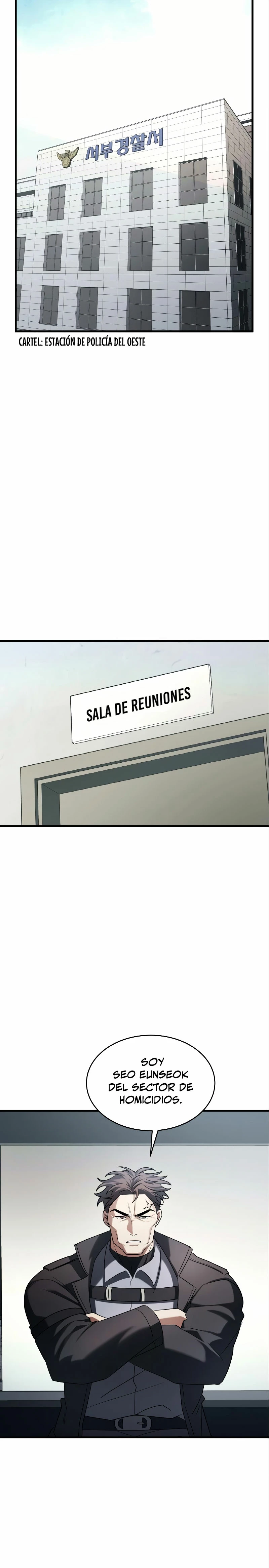 ¡Lo monopolizare todo! - Capítulo 15 - Página 35 - LectorTMOo
