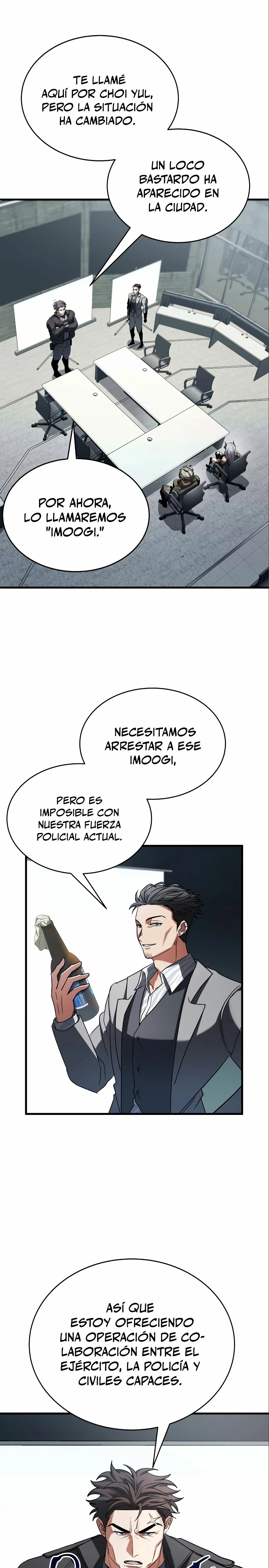 ¡Lo monopolizare todo! - Capítulo 15 - Página 36 - LectorTMOo