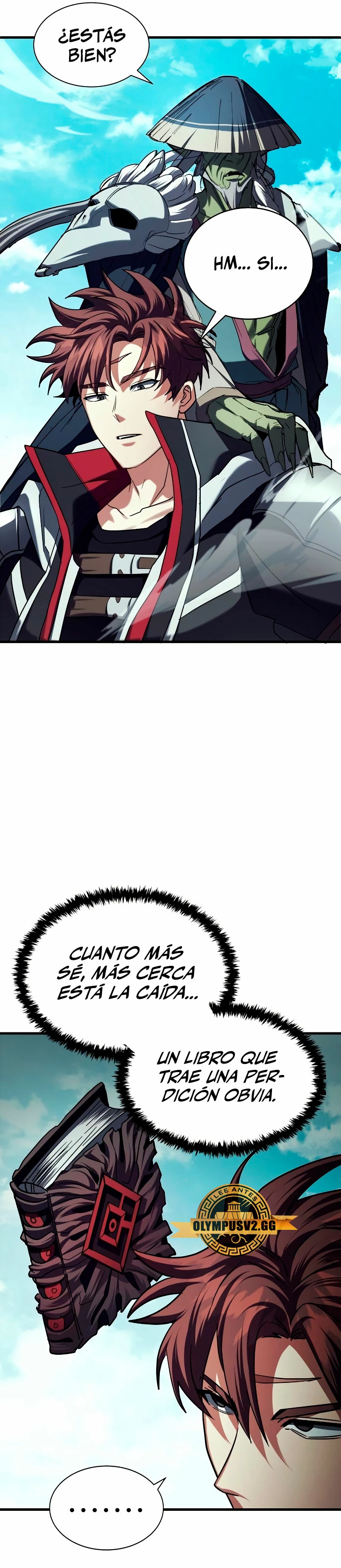 ¡Lo monopolizare todo! - Capítulo 16 - Página 16 - LectorTMOo