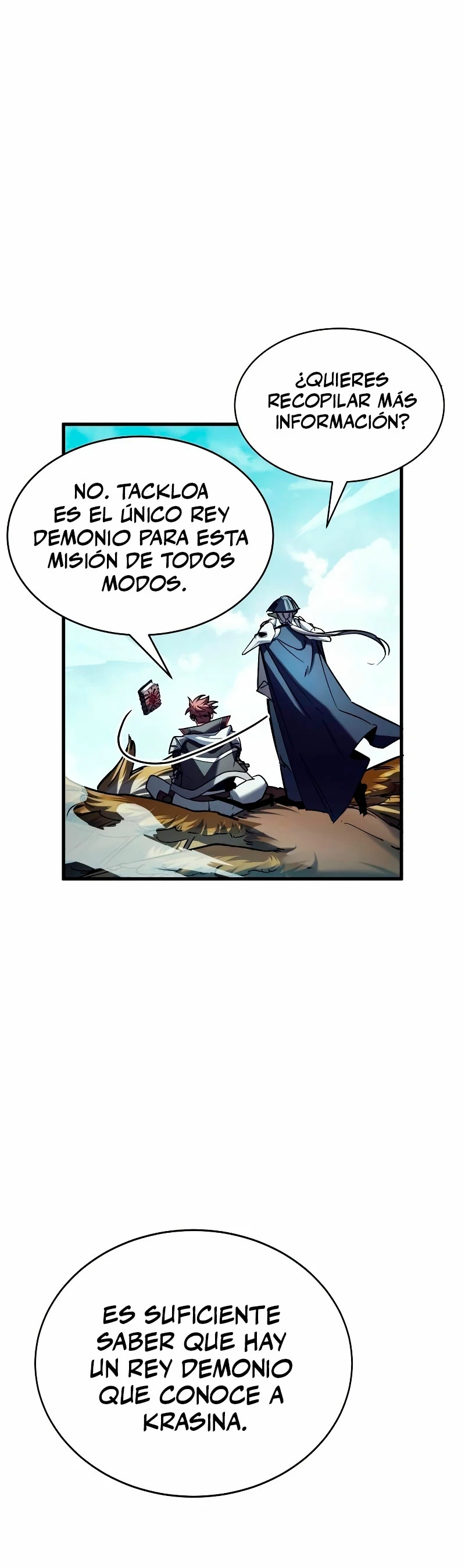 ¡Lo monopolizare todo! - Capítulo 16 - Página 17 - LectorTMOo