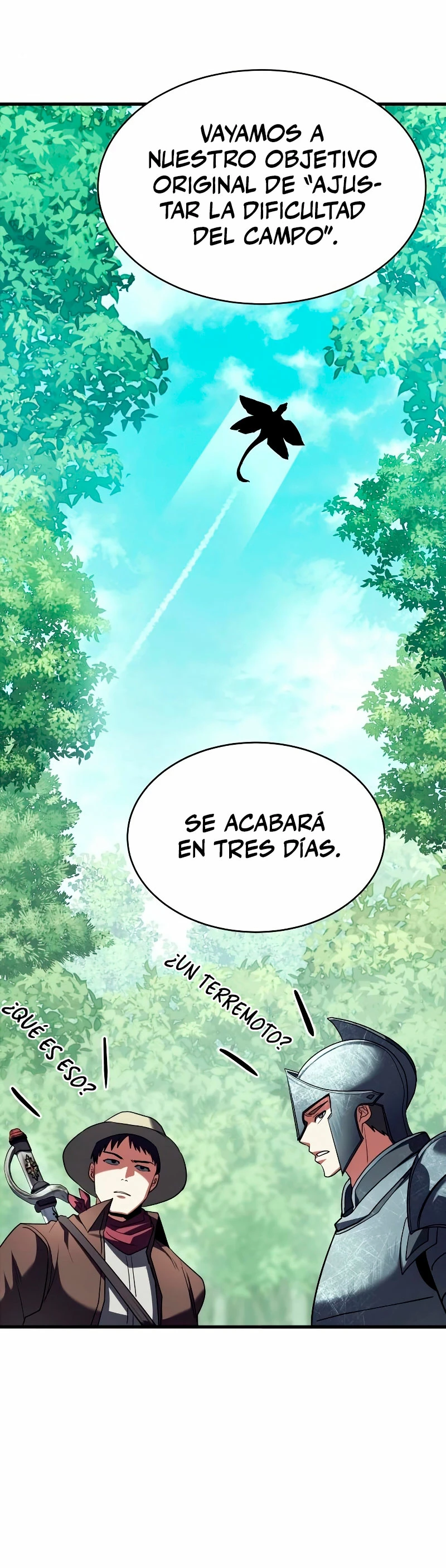 ¡Lo monopolizare todo! - Capítulo 16 - Página 18 - LectorTMOo