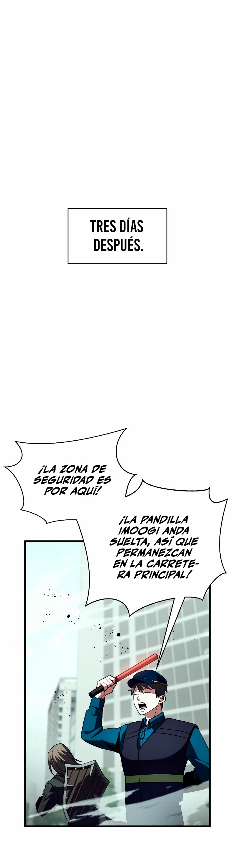¡Lo monopolizare todo! - Capítulo 16 - Página 21 - LectorTMOo