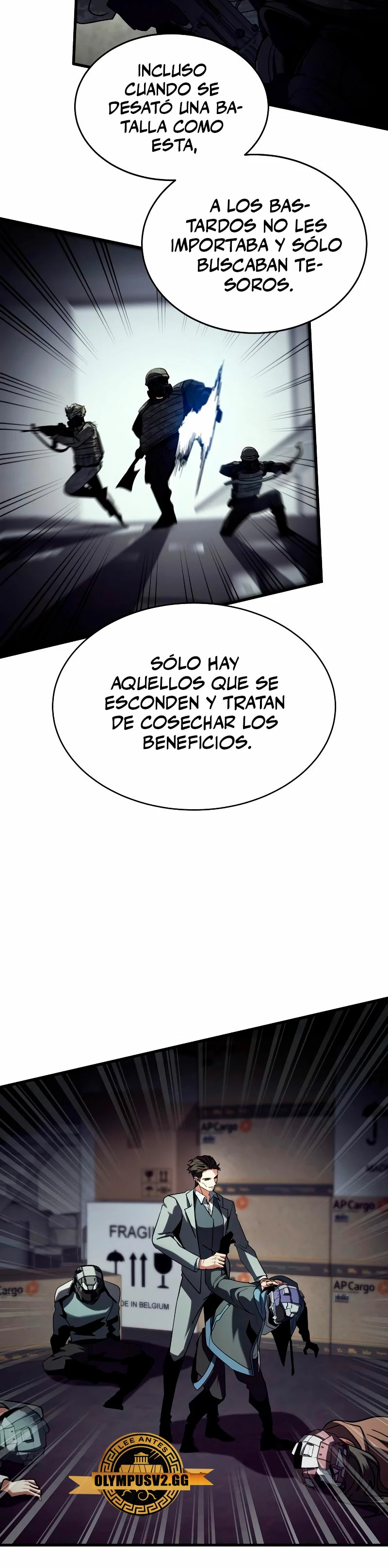 ¡Lo monopolizare todo! - Capítulo 16 - Página 27 - LectorTMOo