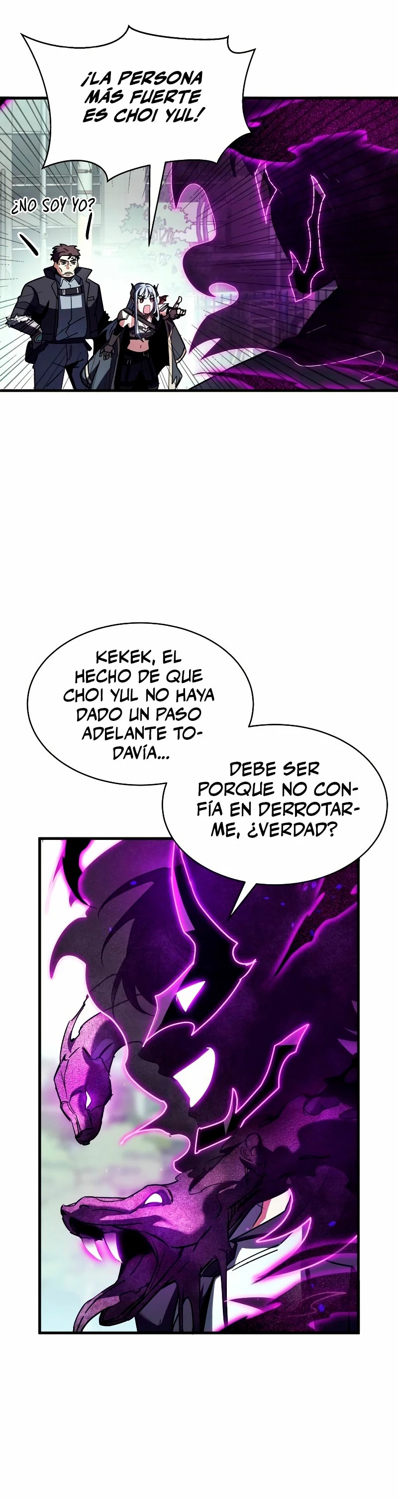 ¡Lo monopolizare todo! - Capítulo 16 - Página 32 - LectorTMOo