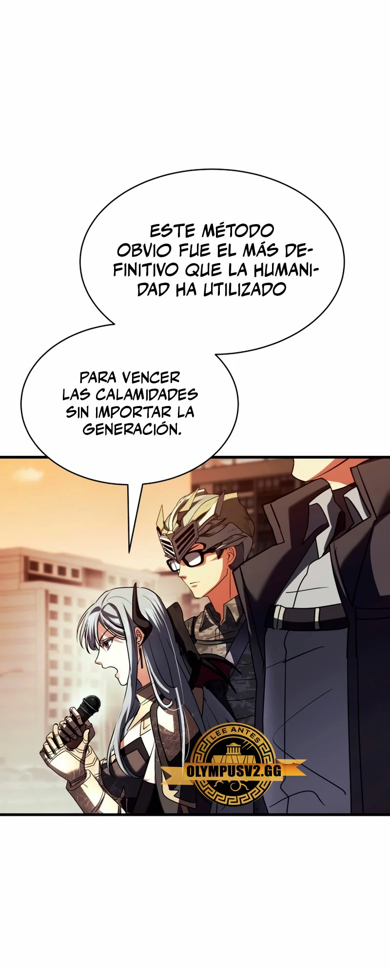¡Lo monopolizare todo! - Capítulo 17 - Página 27 - LectorTMOo