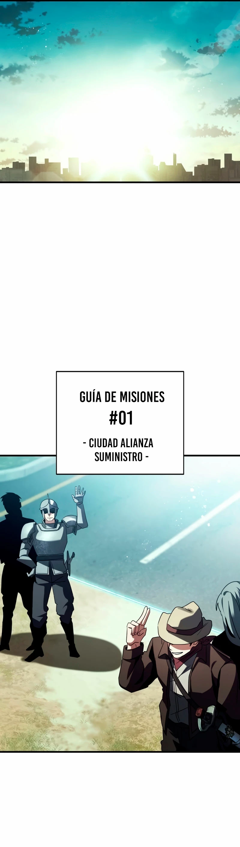 ¡Lo monopolizare todo! - Capítulo 17 - Página 33 - LectorTMOo