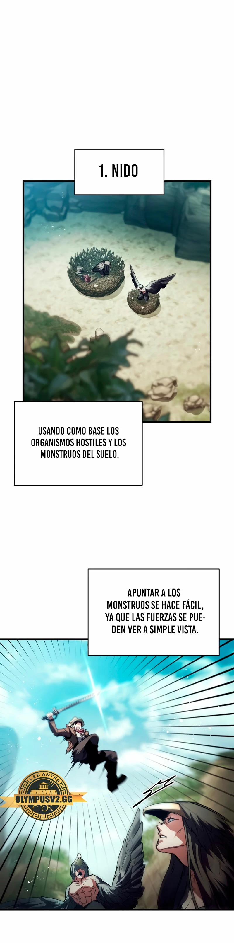 ¡Lo monopolizare todo! - Capítulo 17 - Página 34 - LectorTMOo
