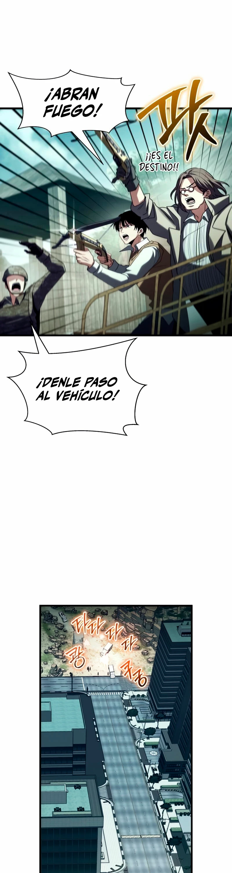 ¡Lo monopolizare todo! - Capítulo 17 - Página 43 - LectorTMOo