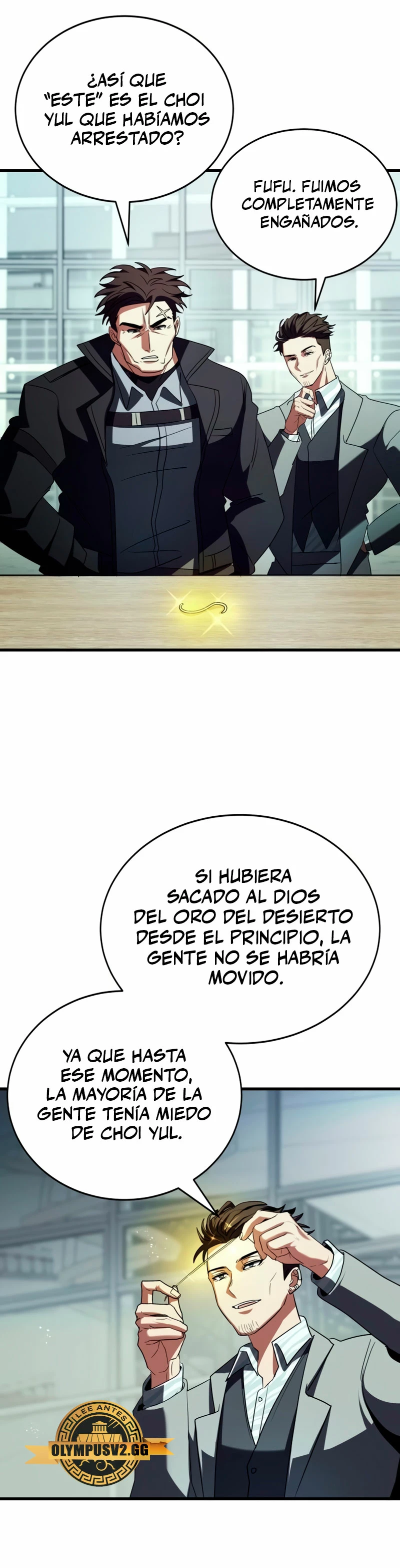 ¡Lo monopolizare todo! - Capítulo 17 - Página 51 - LectorTMOo
