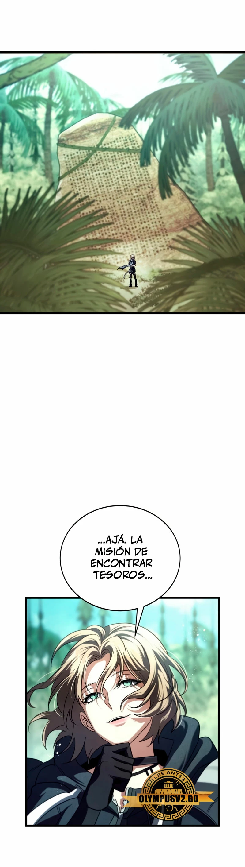 ¡Lo monopolizare todo! - Capítulo 17 - Página 59 - LectorTMOo